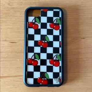 Wildflower phone case